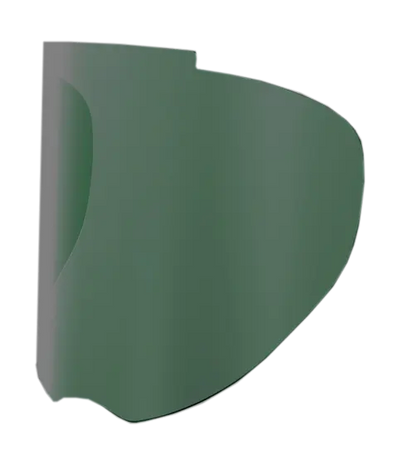 OPTREL – Écran de garde extérieur niveau de teinte 5 clearmaxx (lot de 2)