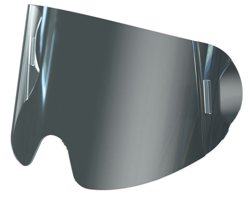 OPTREL – Écran de garde extérieur transparent pour la série panoramaxx (lot de 5)