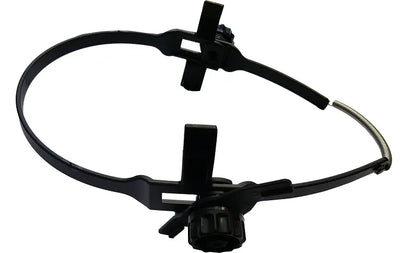 OPTREL – Adaptateur universel pour casque de sécurité avec ressort