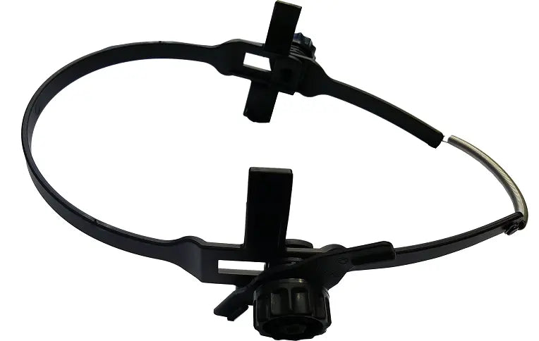OPTREL – Adaptateur universel pour casque de sécurité avec ressort BGCOMAGENCY