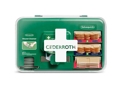 CEDERROTH - Distributeur soin des plaies