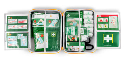 CEDERROTH - Kit premiers secours pour brûlures CEDERROTH BGCOMAGENCY