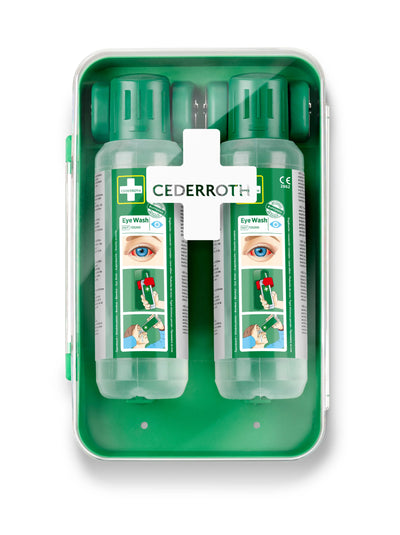 CEDERROTH - Armoire de douche oculaire