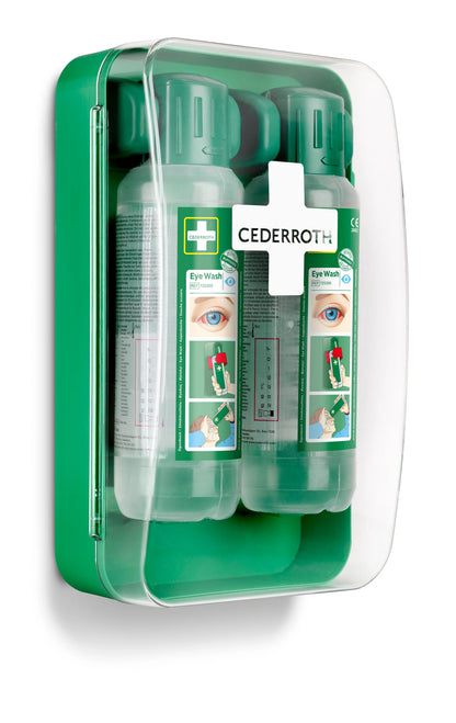 CEDERROTH - Armoire de douche oculaire BGCOMAGENCY