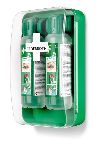 CEDERROTH - Armoire de douche oculaire BGCOMAGENCY