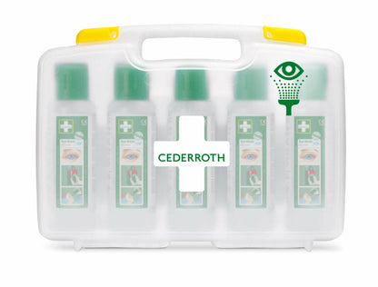 CEDERROTH - Malette de douche oculaire BGCOMAGENCY