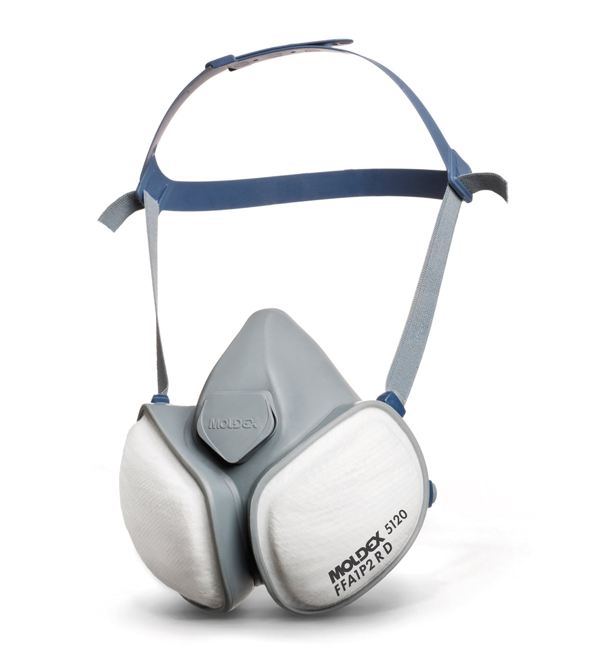 MOLDEX - Compact Mask FFA1P2 R D