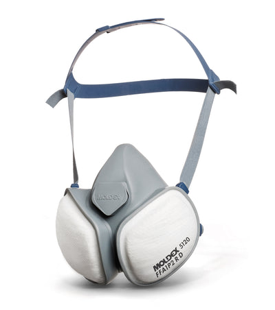 MOLDEX - Compact Mask FFA1P2 R D
