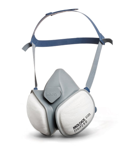 MOLDEX - Compact Mask FFA1P2 R D
