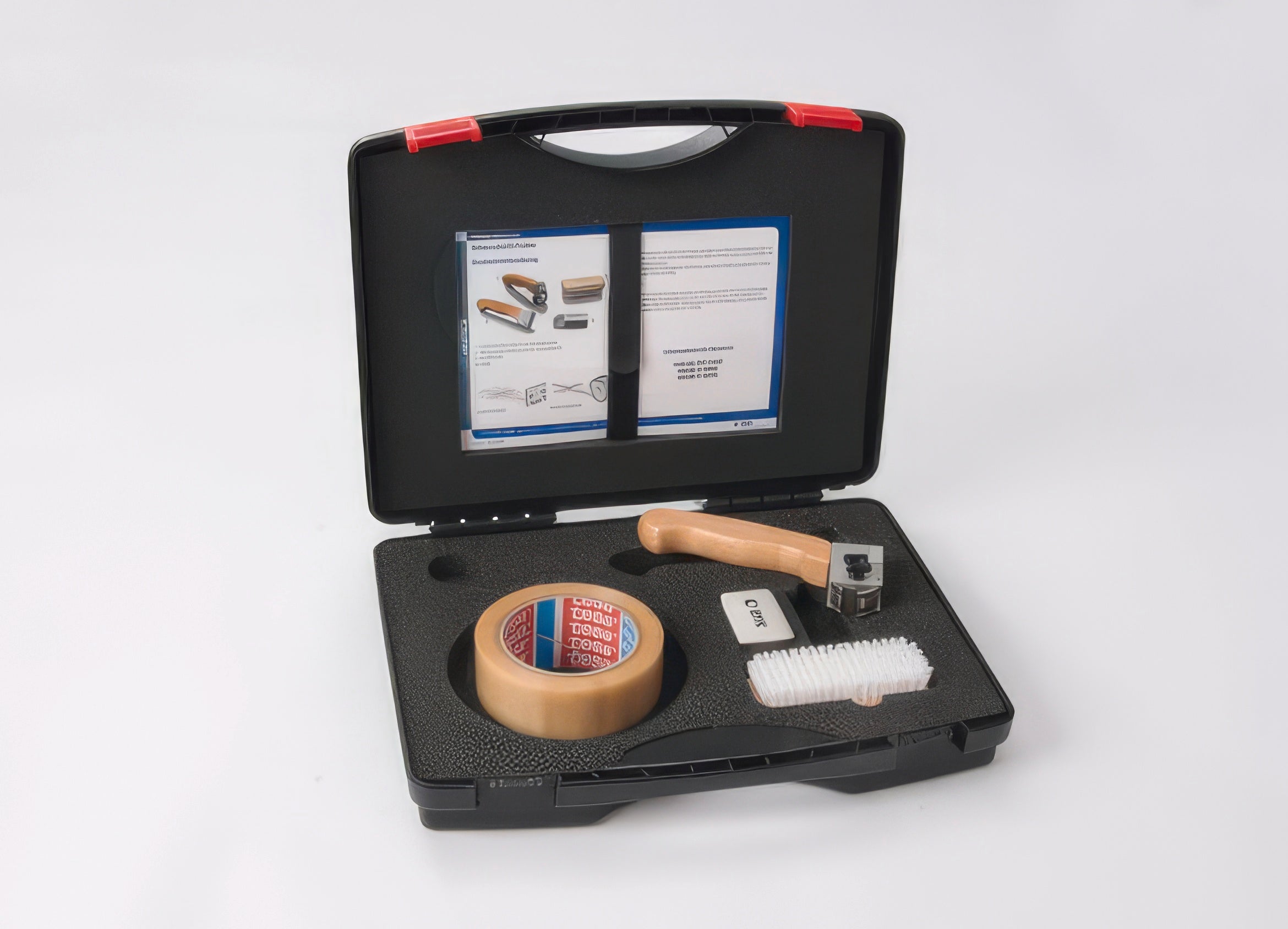 BYK - Kit de coupe transversale 6, 6 bords 1 mm