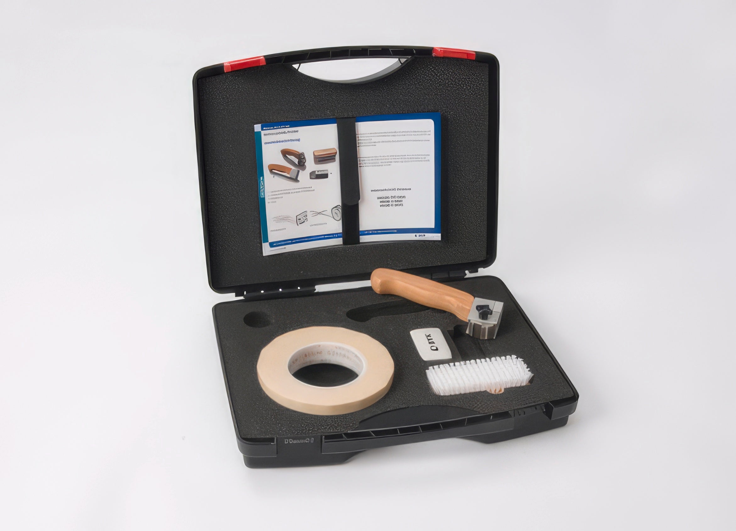 BYK - Kit de coupe transversale 11, 6 bords 1,5 mm