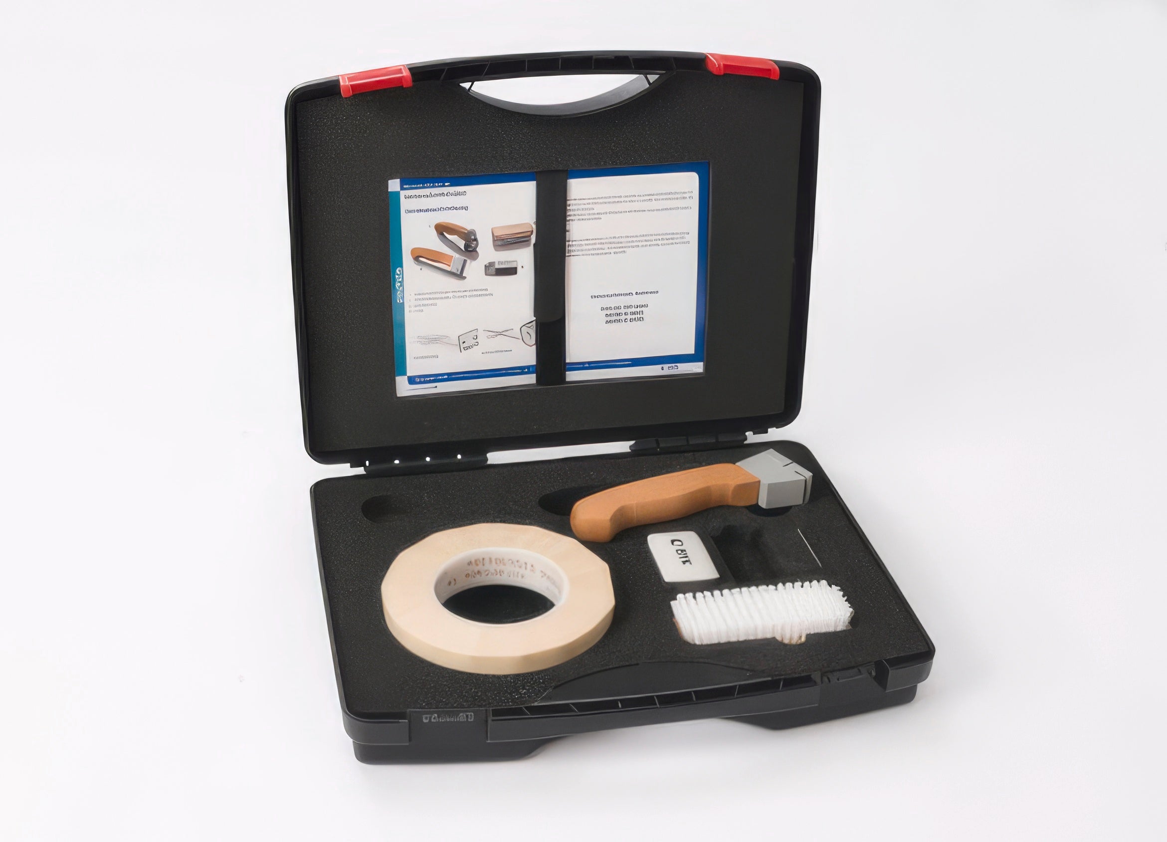 BYK - Kit de coupe transversale 6, 1 bord 2 mm, ASTM
