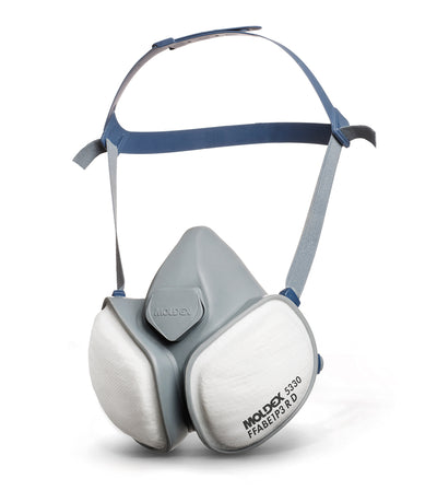 MOLDEX - Compact Mask FFABE1P3 R D