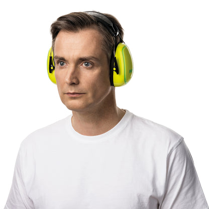 MOLDEX - Casque Anti-bruit M4, SNR 30 dB
