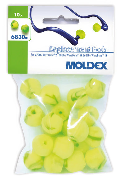 MOLDEX - Arceau Waveband 2K SNR 27 DB