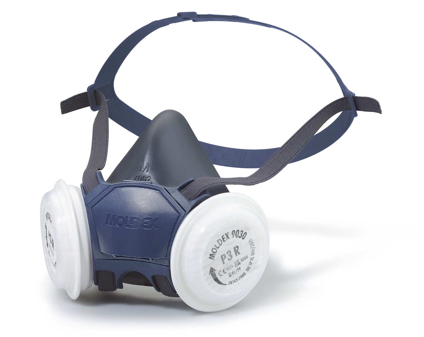 MOLDEX - Pièce Faciale 7000 EasyLock® M