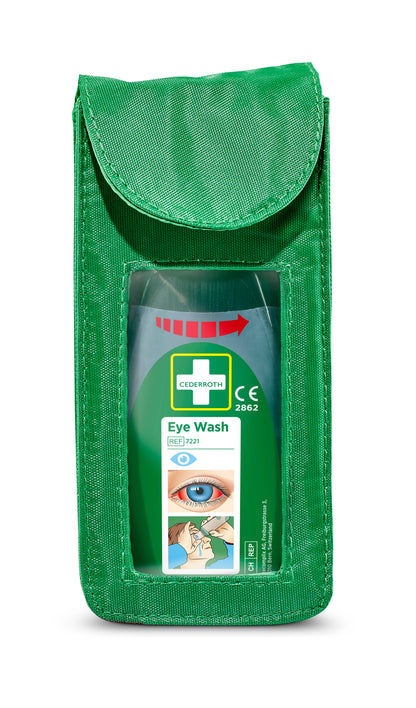 Cederroth - Douche oculaire Cederroth petit modèle 235 ml