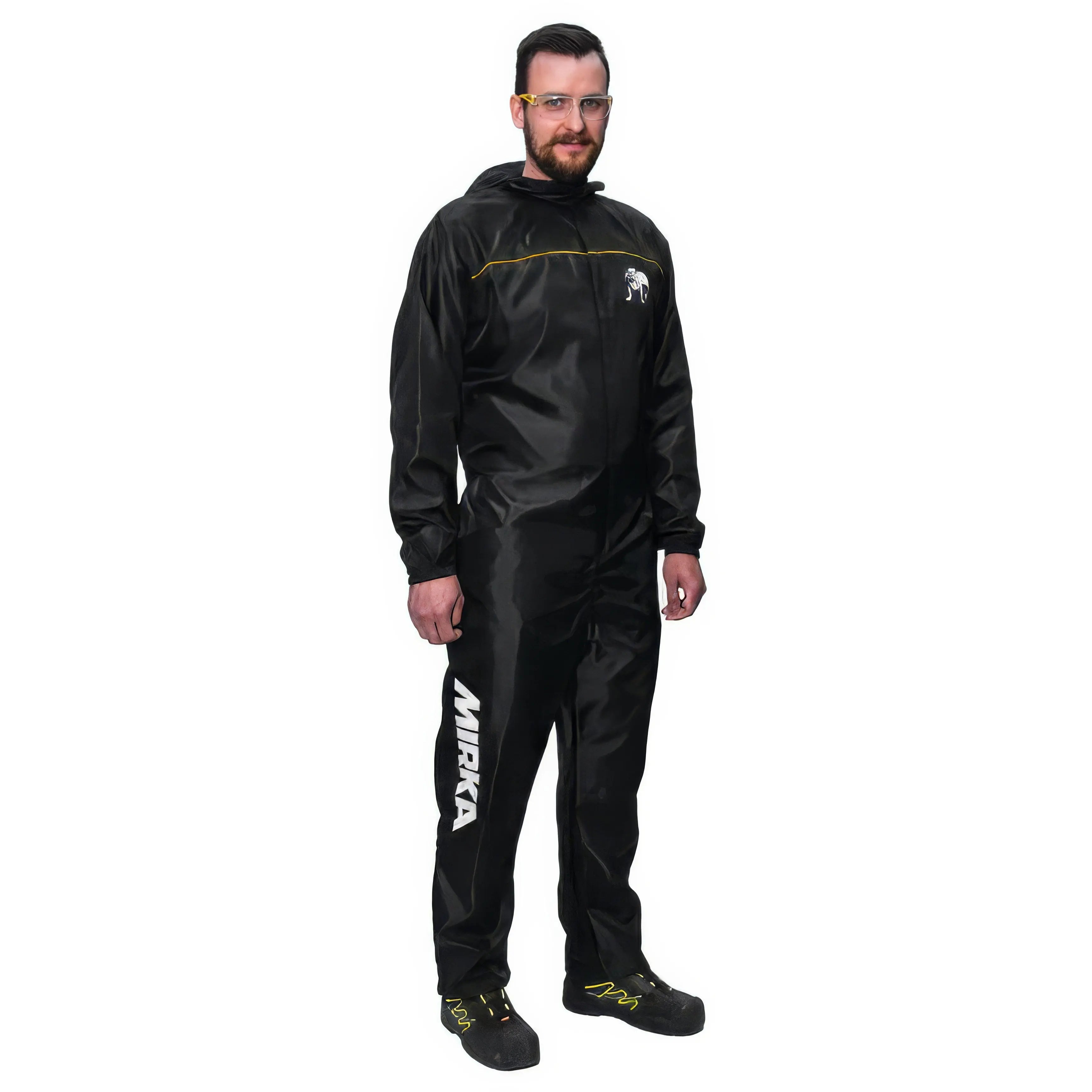 SEGETEX - Combinaison jetable - TYVEK - 500 expert BGCOMAGENCY