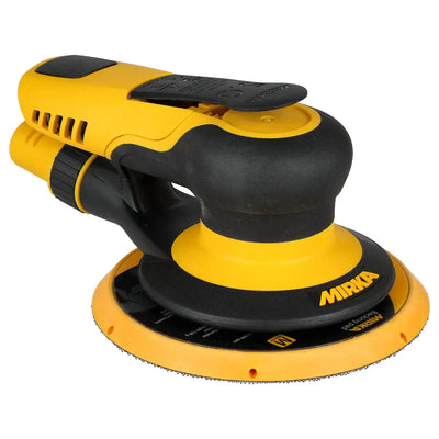 MIRKA – PROS 650CV – Ponceuse pneumatique 150 mm orbite 5,0 mm