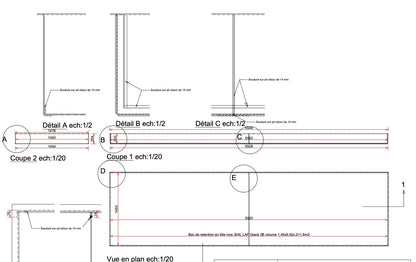 Unité de décapage chimique - Occasion Récente (mise en service 2022)