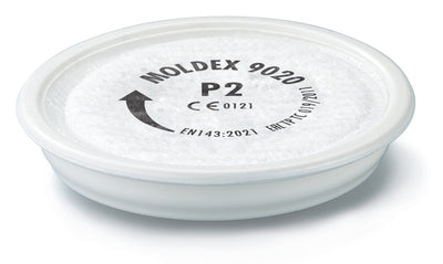 MOLDEX - Filtres à Particules P2 EasyLock®