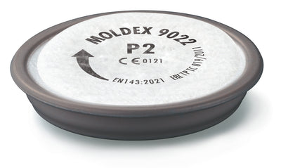 MOLDEX - Filtres à Particules P2 EasyLock® Ozone