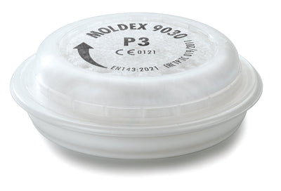 MOLDEX - Filtres à Particules P3 EasyLock®