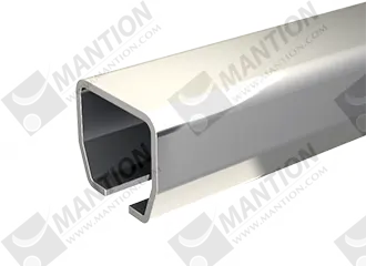 MANTION - RAIL 35X40 GALVA