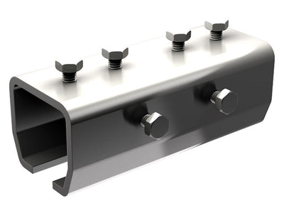 MANTION - MANCHON INOX 304L