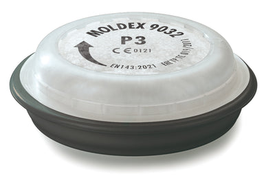 MOLDEX - Filtres à Particules P3 EasyLock® Ozone