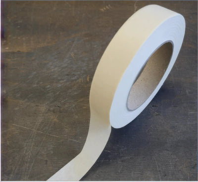 RABE ruban adhésif beige 15 mm HT 180°C rouleau 55 m | BG COM AGENCY