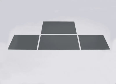 BYK - Ensemble de panneaux ISO pour 6051 - 6054