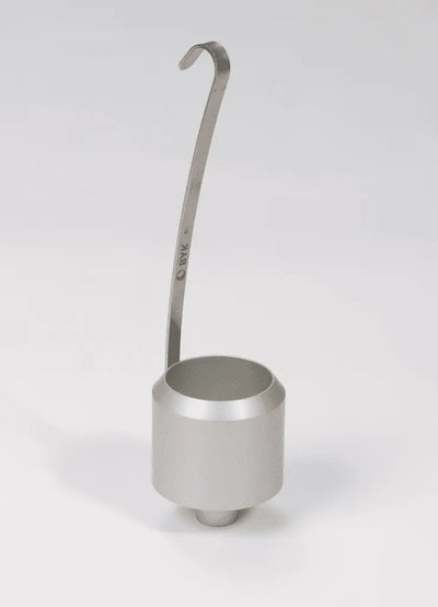 BYK - Gobelet de trempage DIN 4 mm, aluminium
