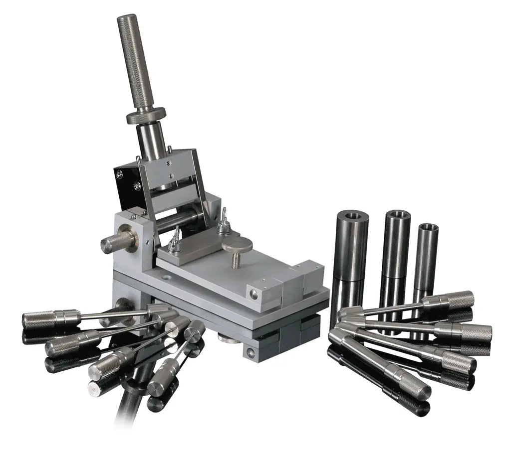 BYK - Jeu de mandrins cylindriques, ISO BGCOMAGENCY