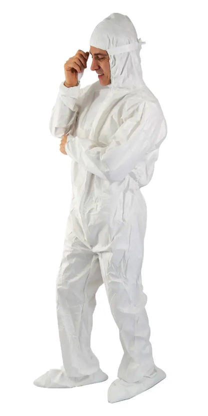 SEGETEX - Combinaison jetable - Polypropylène - Ultima confort BGCOMAGENCY