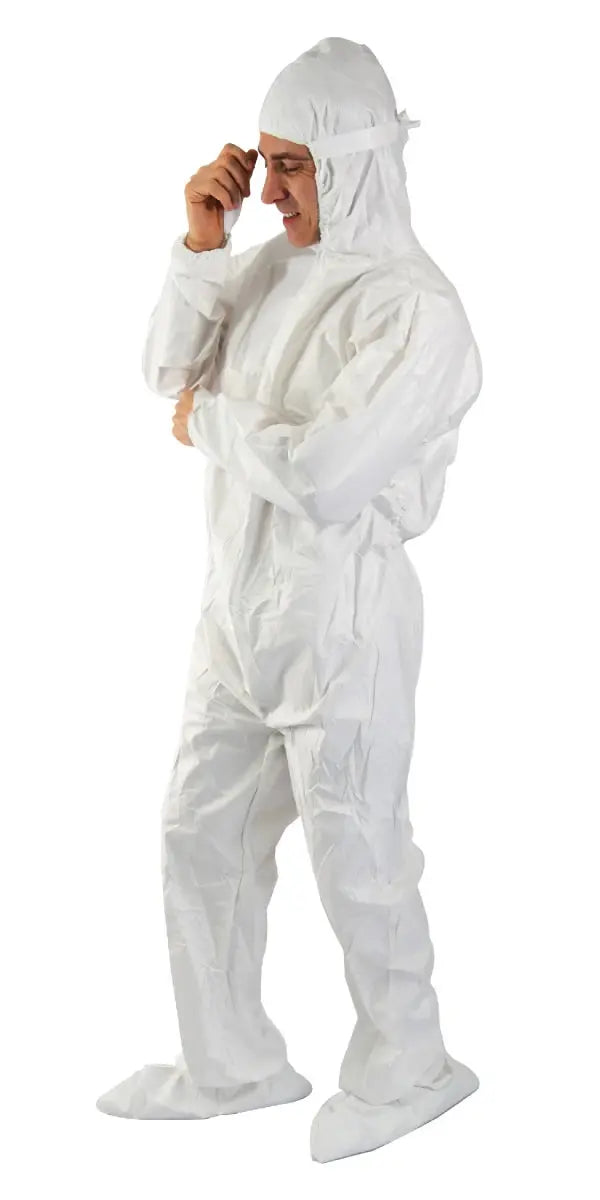 SEGETEX - Combinaison jetable - Polypropylène - Ultima confort BGCOMAGENCY