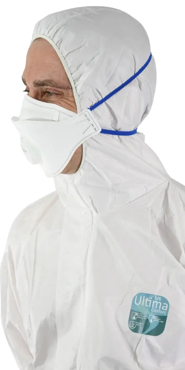 SEGETEX - Combinaison jetable - Polypropylène - Ultima confort BGCOMAGENCY