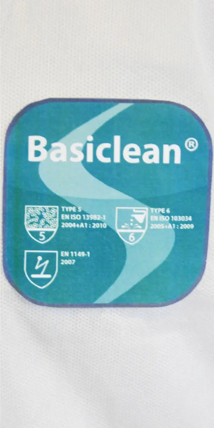 SEGETEX - Combinaison jetable - SMMS - Basic clean confort BGCOMAGENCY