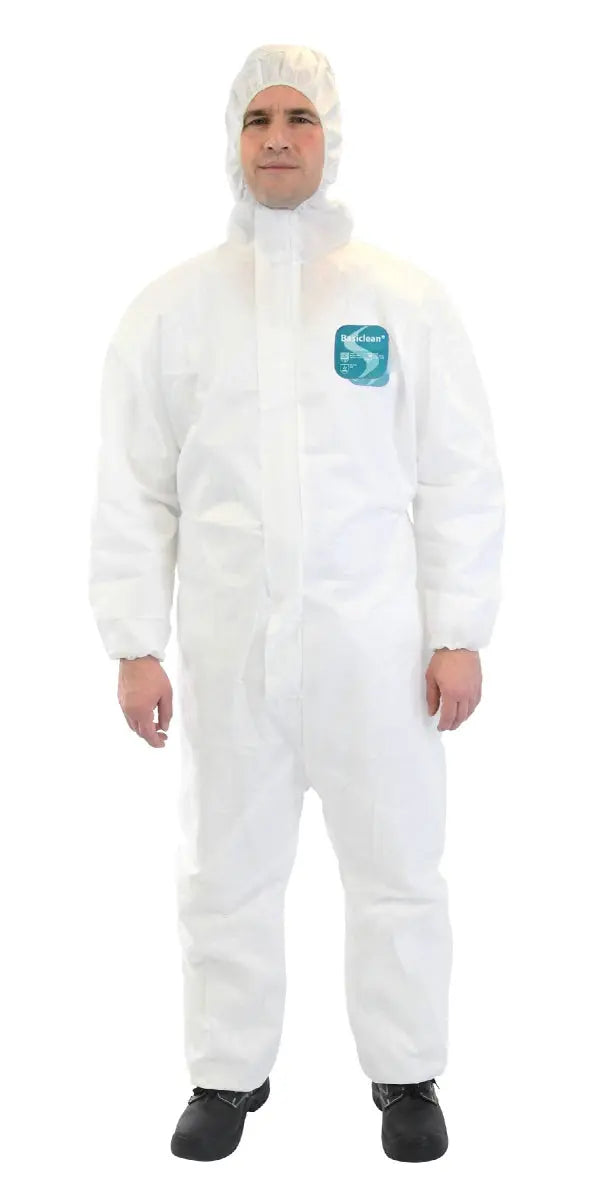SEGETEX - Combinaison jetable - SMMS - Basic clean confort BGCOMAGENCY
