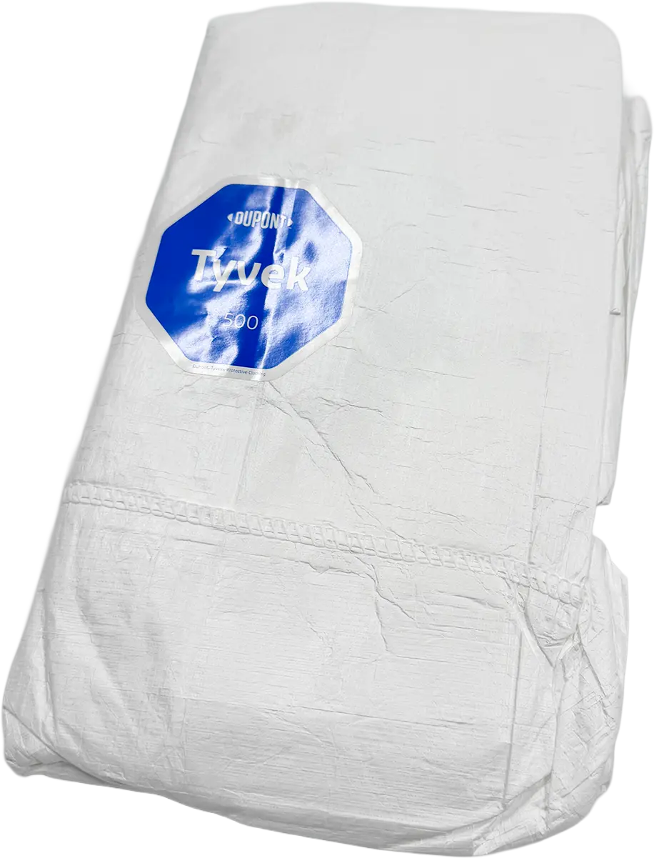 SEGETEX - Combinaison jetable - TYVEK - 500 expert BGCOMAGENCY
