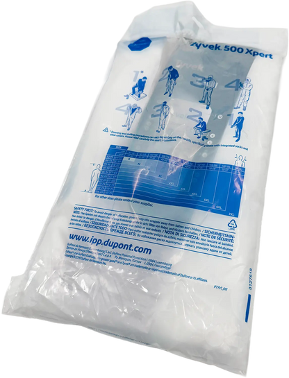 SEGETEX - Combinaison jetable - TYVEK - 500 expert BGCOMAGENCY