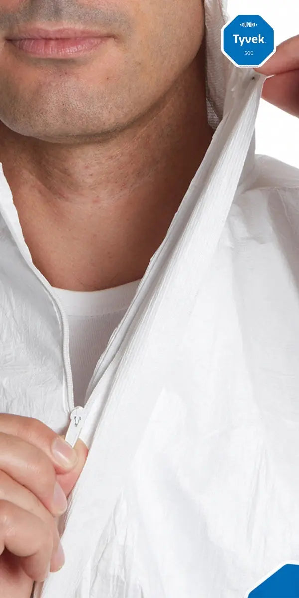 SEGETEX - Combinaison jetable - TYVEK - 500 expert BGCOMAGENCY