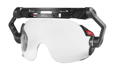 MILWAUKEE - Sur-lunettes teintées fumée BOLT 200