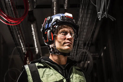 MILWAUKEE - Sur-lunettes teintées fumée BOLT 200 BGCOMAGENCY