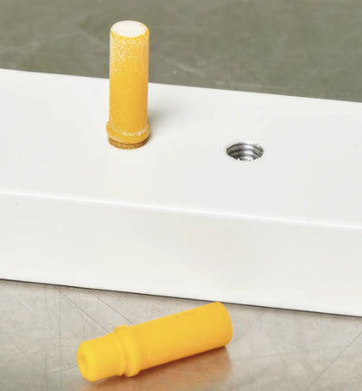 FFG bouchons silicone forme filetage M4 à M16 thermolaquage