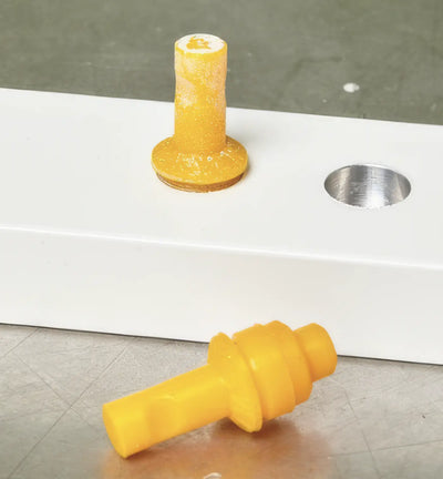 FFZ bouchons silicone vis tête cylindrique M4 à M12