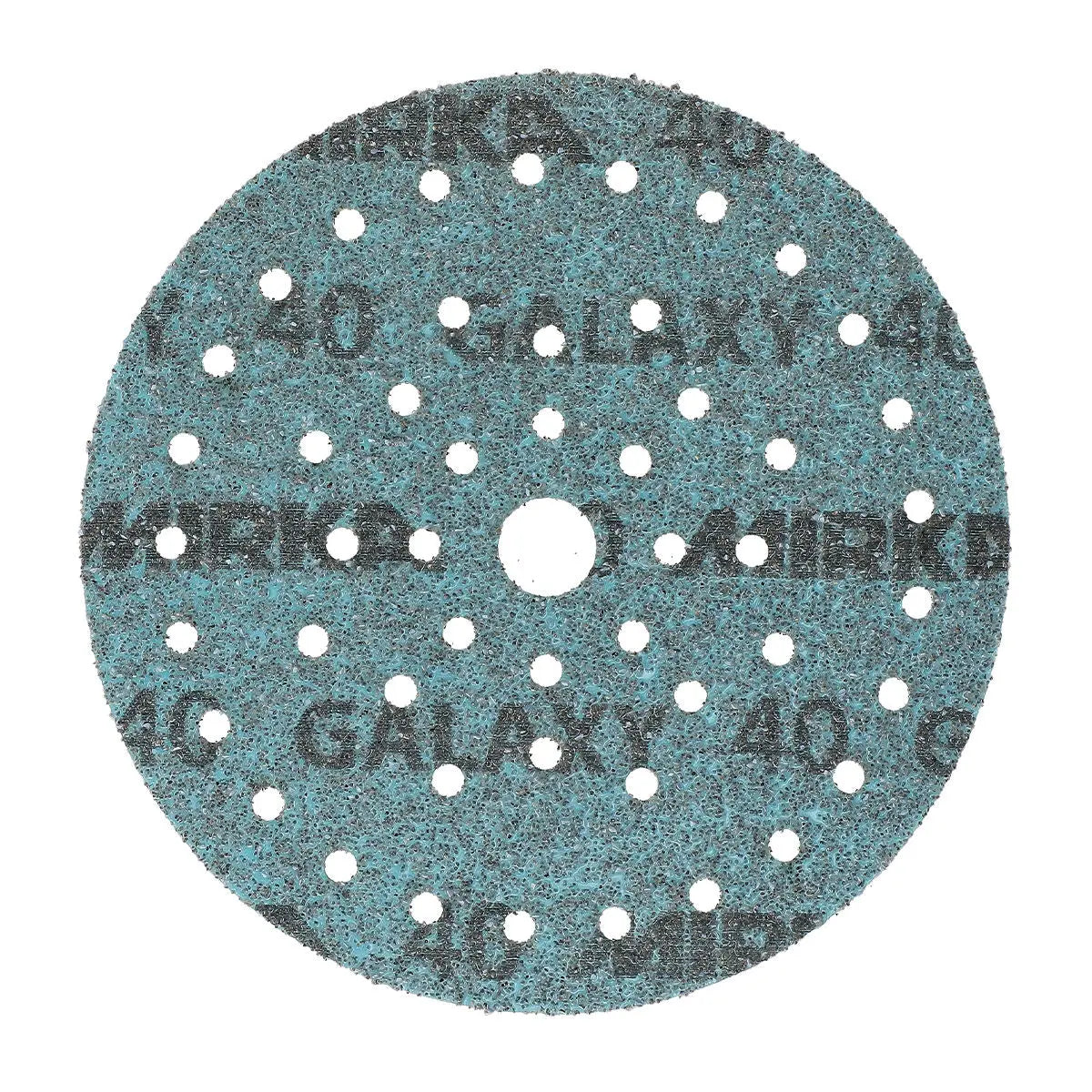 MIRKA GALAXY Disques abrasifs Grip Multifit 150 mm