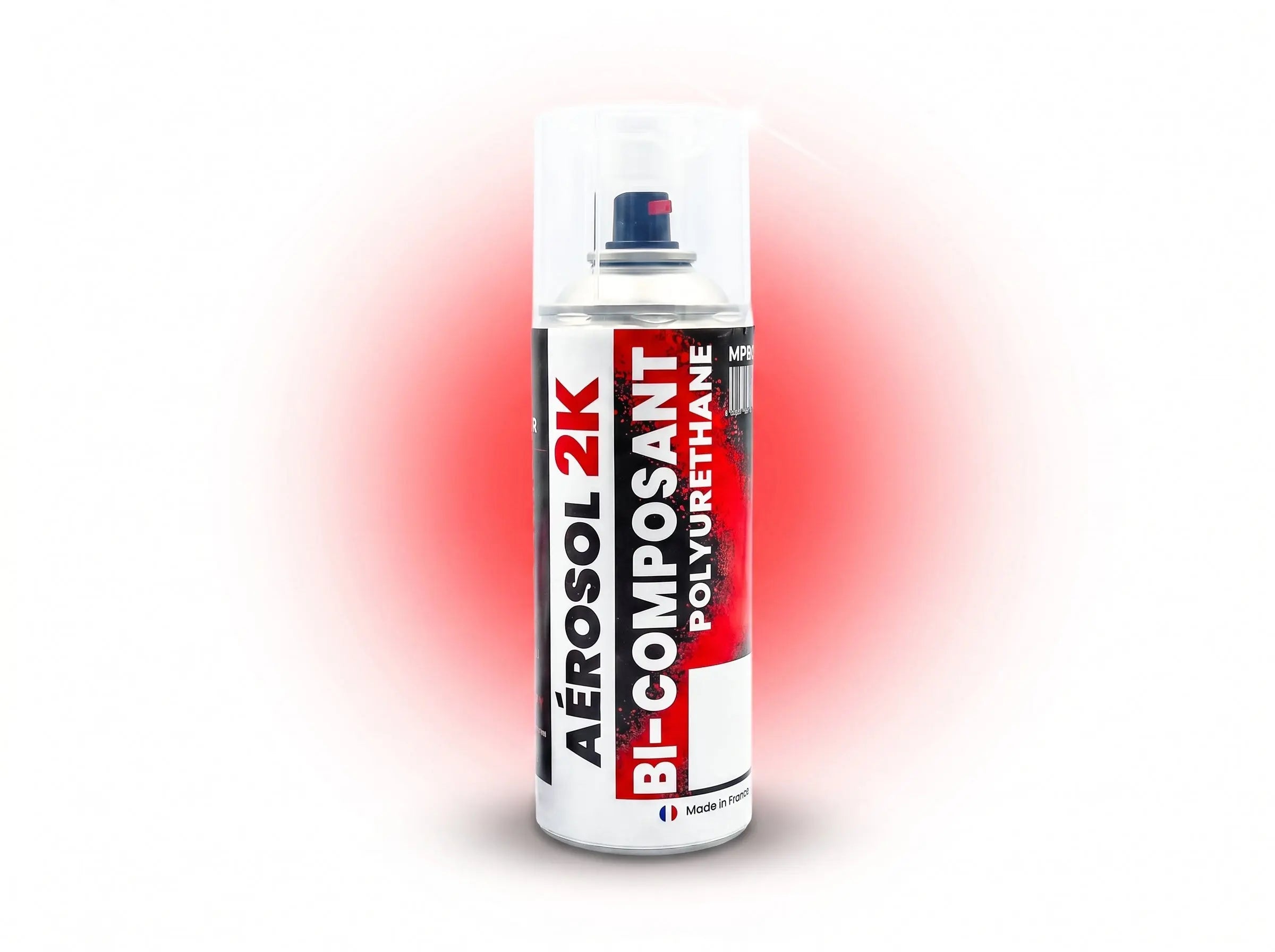 Bombe aérosol polyuréthane 2 composants | Mister Paint - BG COM AGENCY