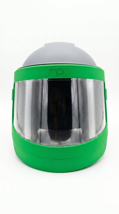 GVS-RPB - Casque De Sablage NOVA 3