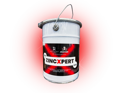 PI // ZincXpert – Gris 97 % Zinc en Bidon de 5 kg